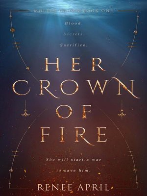 cover image of Her Crown of Fire